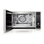 Caso , Microwave oven , MCG 25 , Free standing , 25 L , 900 W , Convection , Grill , Black