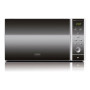 Caso , Microwave oven , MCG 25 , Free standing , 25 L , 900 W , Convection , Grill , Black
