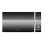 Caso , Microwave oven , MCG 25 , Free standing , 25 L , 900 W , Convection , Grill , Black