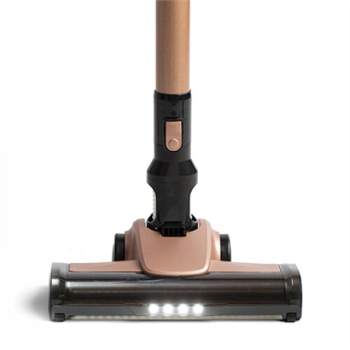 Adler , Vacuum Cleaner , AD 7044 , Cordless operating , Handstick and Handheld , - W , 22.2 V , Operating time (max) 40 min , Bronze , Warranty 24 month(s)