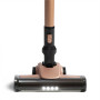 Adler , Vacuum Cleaner , AD 7044 , Cordless operating , Handstick and Handheld , - W , 22.2 V , Operating time (max) 40 min , Bronze , Warranty 24 month(s)
