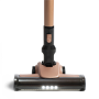 Adler , Vacuum Cleaner , AD 7044 , Cordless operating , Handstick and Handheld , - W , 22.2 V , Operating time (max) 40 min , Bronze , Warranty 24 month(s)