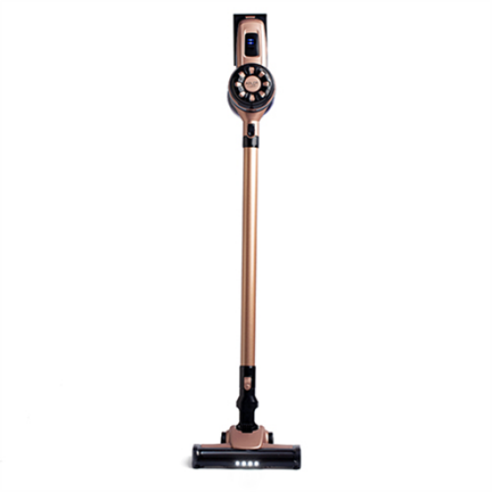 Adler , Vacuum Cleaner , AD 7044 , Cordless operating , Handstick and Handheld , - W , 22.2 V , Operating time (max) 40 min , Bronze , Warranty 24 month(s)