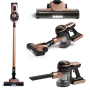 Adler , Vacuum Cleaner , AD 7044 , Cordless operating , Handstick and Handheld , - W , 22.2 V , Operating time (max) 40 min , Bronze , Warranty 24 month(s)