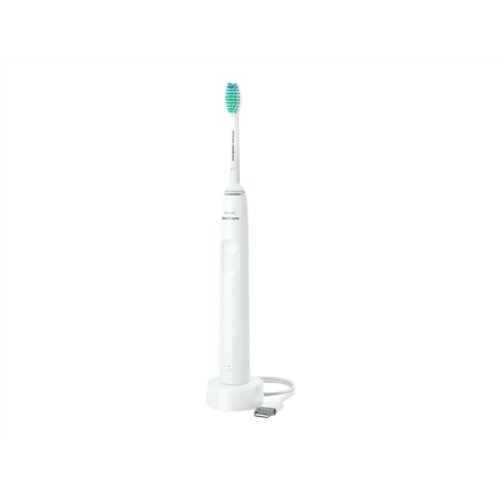 Philips , Electric toothbrush , HX3651/13 Sonicare Series 2100 , Rechargeable , For adults , Number of brush heads included 1 , Number of teeth brushing modes 1 , White