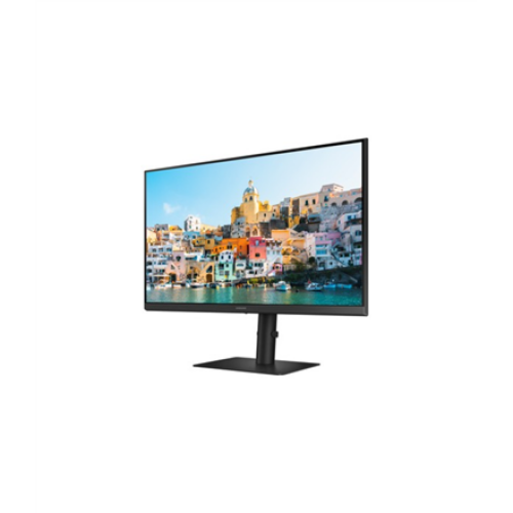 Samsung Monitor S24A400UJU 24 IPS FHD 16:9 5 ms 250 cd/m² Black HDMI ports quantity 1 75 Hz