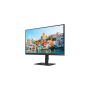 Samsung Monitor S24A400UJU 24 IPS FHD 16:9 5 ms 250 cd/m² Black HDMI ports quantity 1 75 Hz