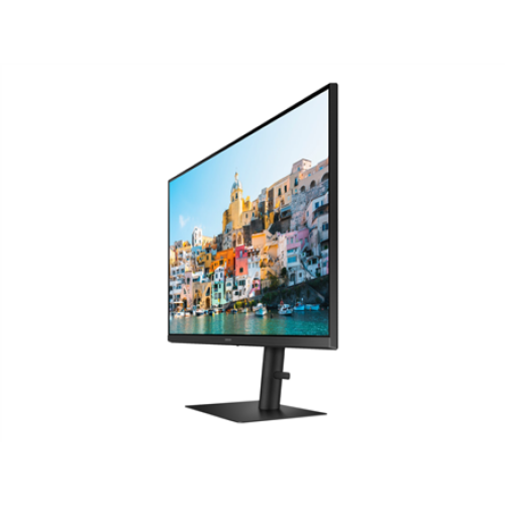 Samsung Monitor S24A400UJU 24 IPS FHD 16:9 5 ms 250 cd/m² Black HDMI ports quantity 1 75 Hz