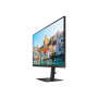 Samsung Monitor S24A400UJU 24 IPS FHD 16:9 5 ms 250 cd/m² Black HDMI ports quantity 1 75 Hz