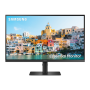 Samsung Monitor S24A400UJU 24 IPS FHD 16:9 5 ms 250 cd/m² Black HDMI ports quantity 1 75 Hz