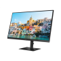 Samsung Monitor S24A400UJU 24 IPS FHD 16:9 5 ms 250 cd/m² Black HDMI ports quantity 1 75 Hz