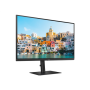 Samsung Monitor S24A400UJU 24 IPS FHD 16:9 5 ms 250 cd/m² Black HDMI ports quantity 1 75 Hz