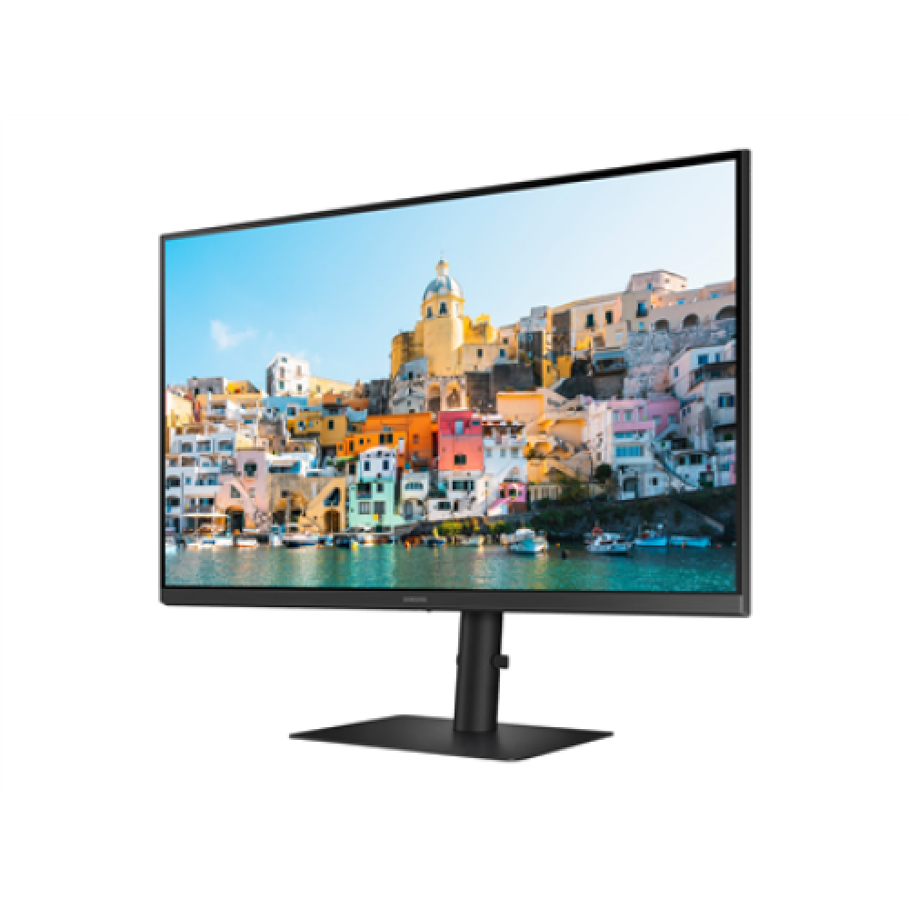 Samsung Monitor S24A400UJU 24 IPS FHD 16:9 5 ms 250 cd/m² Black HDMI ports quantity 1 75 Hz