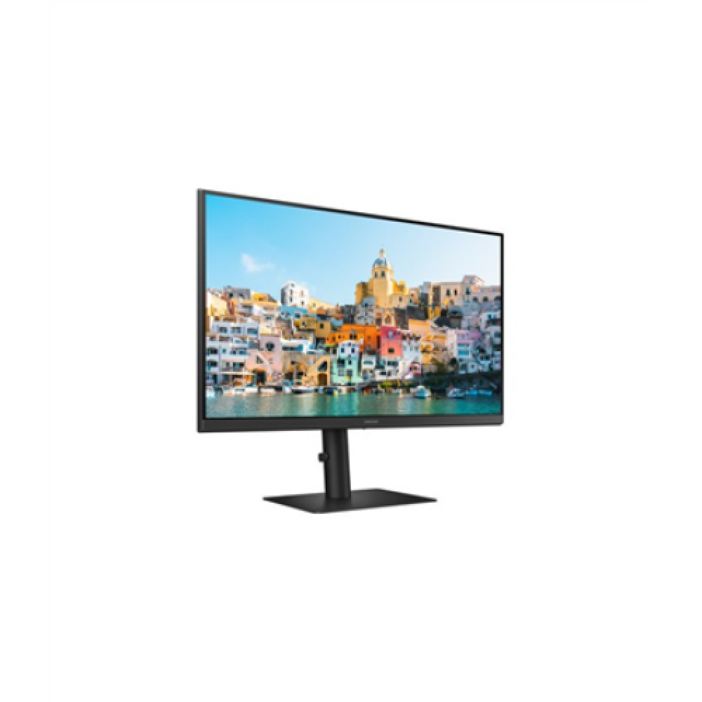 Samsung Monitor S24A400UJU 24 IPS FHD 16:9 5 ms 250 cd/m² Black HDMI ports quantity 1 75 Hz