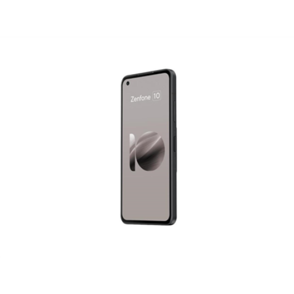 Asus , Zenfone 10 , Midnight Black , 5.92 , Super AMOLED , 1080 x 2400 pixels , Qualcomm SM8550 , Snapdragon 8 Gen2 , Internal RAM 8 GB , 256 GB , Dual SIM , Nano-SIM , 3G , 4G , 5G , Main camera resolution 50+13 MP , Secondary camera resolution 32 MP , A