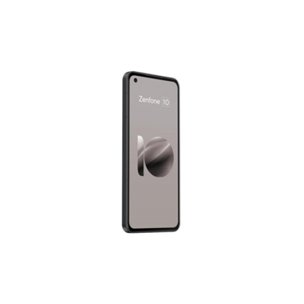 Asus , Zenfone 10 , Midnight Black , 5.92 , Super AMOLED , 1080 x 2400 pixels , Qualcomm SM8550 , Snapdragon 8 Gen2 , Internal RAM 8 GB , 256 GB , Dual SIM , Nano-SIM , 3G , 4G , 5G , Main camera resolution 50+13 MP , Secondary camera resolution 32 MP , A
