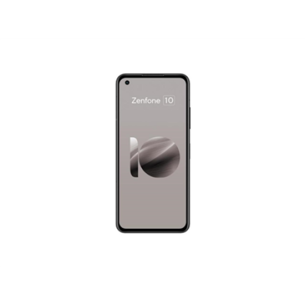 Asus , Zenfone 10 , Midnight Black , 5.92 , Super AMOLED , 1080 x 2400 pixels , Qualcomm SM8550 , Snapdragon 8 Gen2 , Internal RAM 8 GB , 256 GB , Dual SIM , Nano-SIM , 3G , 4G , 5G , Main camera resolution 50+13 MP , Secondary camera resolution 32 MP , A