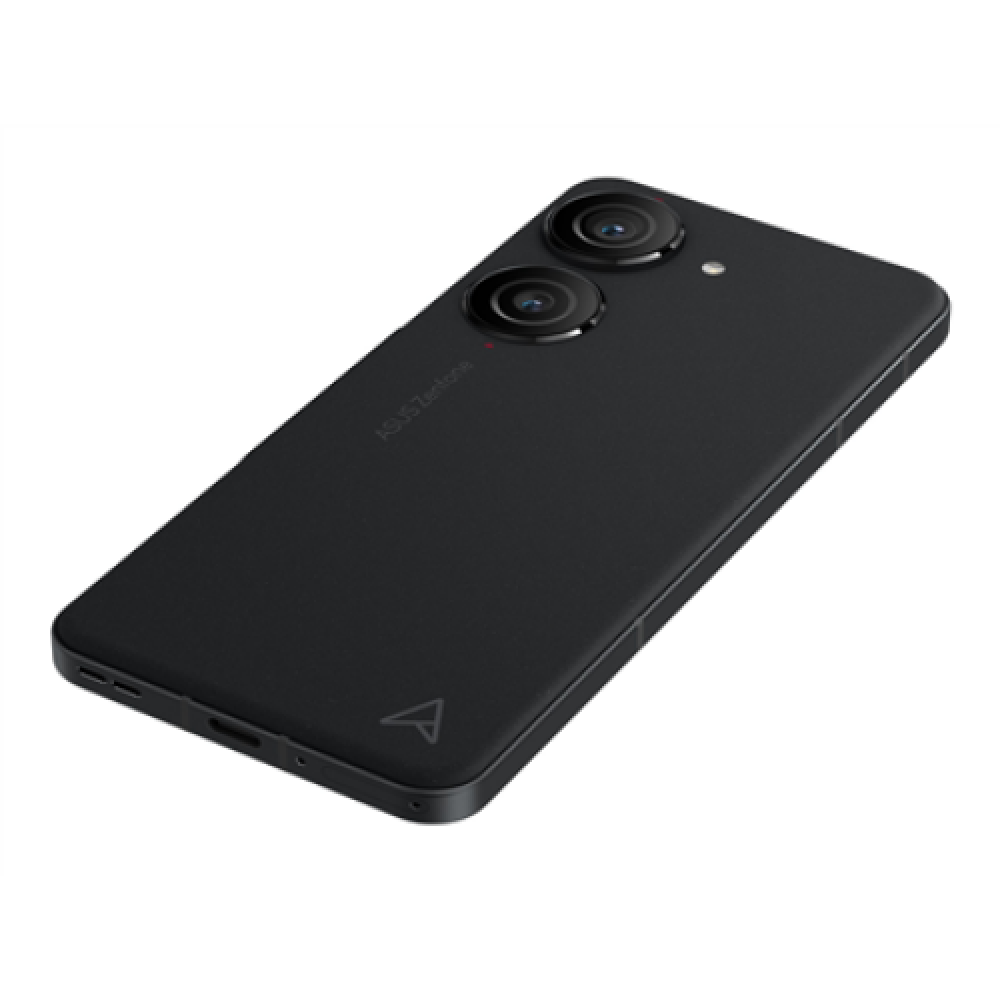 Asus , Zenfone 10 , Midnight Black , 5.92 , Super AMOLED , 1080 x 2400 pixels , Qualcomm SM8550 , Snapdragon 8 Gen2 , Internal RAM 8 GB , 256 GB , Dual SIM , Nano-SIM , 3G , 4G , 5G , Main camera resolution 50+13 MP , Secondary camera resolution 32 MP , A