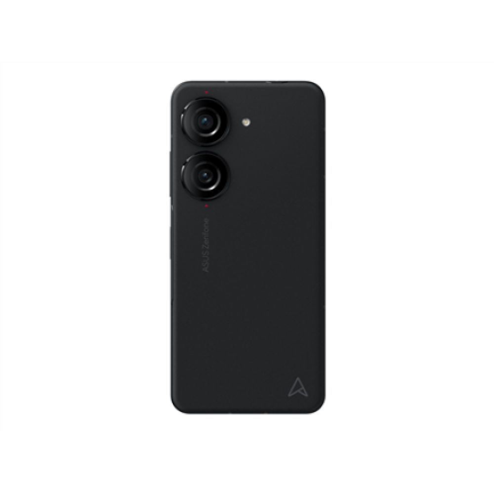 Asus , Zenfone 10 , Midnight Black , 5.92 , Super AMOLED , 1080 x 2400 pixels , Qualcomm SM8550 , Snapdragon 8 Gen2 , Internal RAM 8 GB , 256 GB , Dual SIM , Nano-SIM , 3G , 4G , 5G , Main camera resolution 50+13 MP , Secondary camera resolution 32 MP , A
