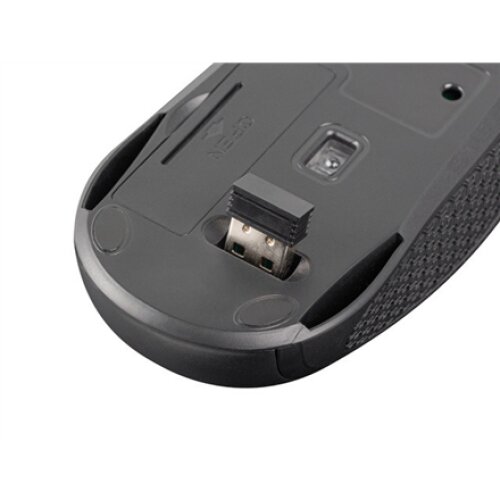 Natec , Keyboard and Mouse , Squid 2in1 Bundle , Keyboard and Mouse Set , Wireless , Wireless connection , US , Black
