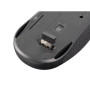 Natec , Keyboard and Mouse , Squid 2in1 Bundle , Keyboard and Mouse Set , Wireless , Wireless connection , US , Black