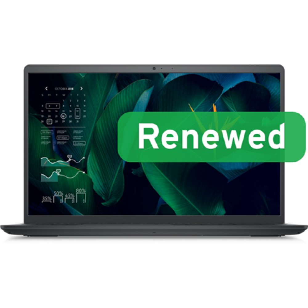 DELL Renewed Grade A , Vostro 15 3515 , 15.6 , FHD , 3450U , 16 GB , SSD , 512 GB , AMD Radeon Graphics , Windows 11 Pro , Keyboard language US/RU
