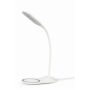 Gembird , Desk lamp with wireless charger (black + white) , TA-WPC10-LED-01-MX , lm , 10 W , 2893-7072 K , h , 2 pcs , LED lamp , 5 V , kg