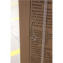 Gorenje Freezer , FN617EES5 , Energy efficiency class E , Upright , Free standing , Height 172 cm , Total net capacity 240 L , No Frost system , Display , Stainless Steel , DAMAGED PACKAGING