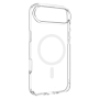 Fixed Back cover , Apple , iPhone Air , TPU/PC , Transparent , MagSafe