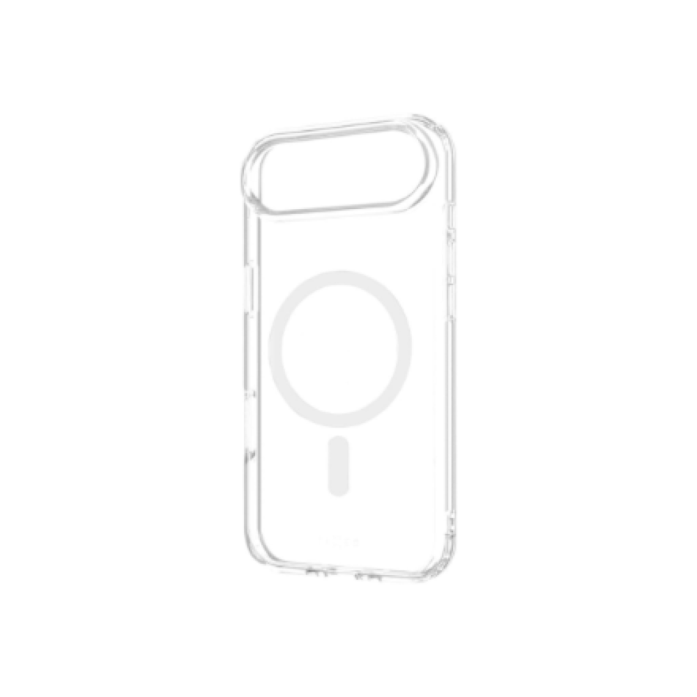 Fixed Back cover , Apple , iPhone Air , TPU/PC , Transparent , MagSafe