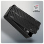 AXAGON USB-C 40Gbps external enclosure for M.2 NVMe SSD , EEM2-40G