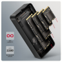 AXAGON USB-C 40Gbps external enclosure for M.2 NVMe SSD , EEM2-40G