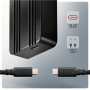 AXAGON USB-C 40Gbps external enclosure for M.2 NVMe SSD , EEM2-40G