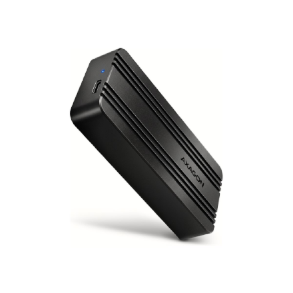 AXAGON USB-C 40Gbps external enclosure for M.2 NVMe SSD , EEM2-40G