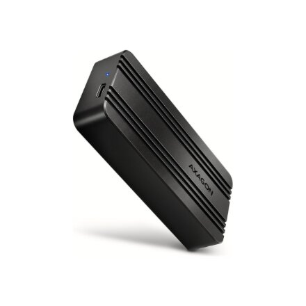 AXAGON USB-C 40Gbps external enclosure for M.2 NVMe SSD , EEM2-40G