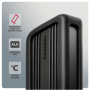 AXAGON USB-C 40Gbps external enclosure for M.2 NVMe SSD , EEM2-40G