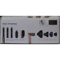 SALE OUT. , MOVA Master 10 , Hair Styling Device , Warranty 36 month(s) , 1600 W , Sakura Pink , DAMAGED PACKAGING, DEMO