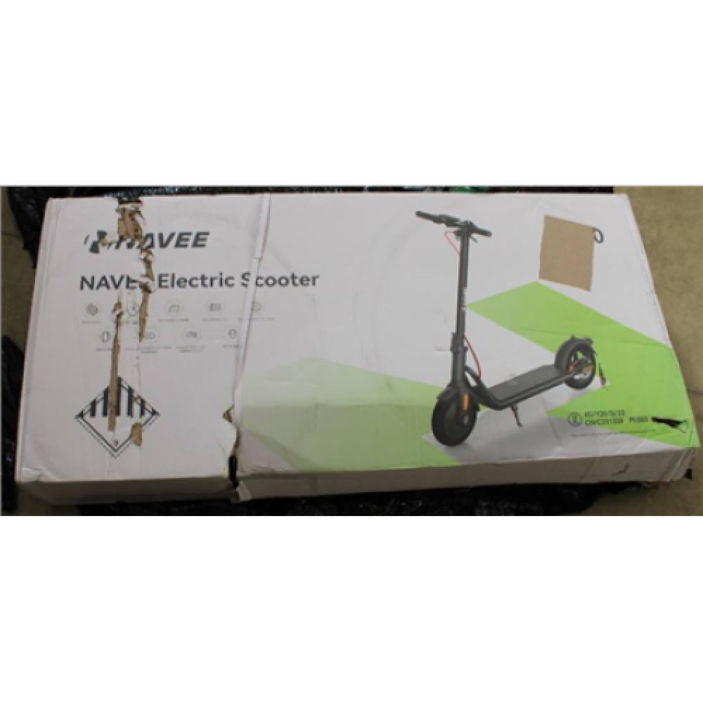 SALE OUT.Navee V50 Electric Scooter, Black Navee V50 Electric Scooter 350 W 25 km/h, DAMAGED PACKAGING , Navee V50 Electric Scooter , 350 W , 25 km/h , Black , DAMAGED PACKAGING