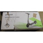 SALE OUT.Navee V50 Electric Scooter, Black Navee V50 Electric Scooter 350 W 25 km/h, DAMAGED PACKAGING , Navee V50 Electric Scooter , 350 W , 25 km/h , Black , DAMAGED PACKAGING