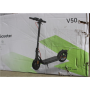 SALE OUT.Navee V50 Electric Scooter, Black Navee V50 Electric Scooter 350 W 25 km/h, DAMAGED PACKAGING , Navee V50 Electric Scooter , 350 W , 25 km/h , Black , DAMAGED PACKAGING