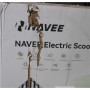 SALE OUT.Navee V50 Electric Scooter, Black Navee V50 Electric Scooter 350 W 25 km/h, DAMAGED PACKAGING , Navee V50 Electric Scooter , 350 W , 25 km/h , Black , DAMAGED PACKAGING