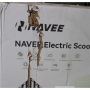 SALE OUT.Navee V50 Electric Scooter, Black Navee V50 Electric Scooter 350 W 25 km/h, DAMAGED PACKAGING , Navee V50 Electric Scooter , 350 W , 25 km/h , Black , DAMAGED PACKAGING