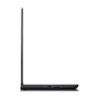 Lenovo ThinkPad P16v , Black , 16 , IPS , WUXGA , 1920 x 1200 pixels , Anti-glare , Intel Core U7 , 155H , 32 GB , SO-DIMM DDR5 , Solid-state drive capacity 1000 GB , NVIDIA RTX 1000 Ada Generation , GDDR6 , 6 GB , Windows 11 Pro , 802.11ax , Bluetooth ve