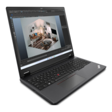 Lenovo ThinkPad P16v , Black , 16 , IPS , WUXGA , 1920 x 1200 pixels , Anti-glare , Intel Core U7 , 155H , 32 GB , SO-DIMM DDR5 , Solid-state drive capacity 1000 GB , NVIDIA RTX 1000 Ada Generation , GDDR6 , 6 GB , Windows 11 Pro , 802.11ax , Bluetooth ve