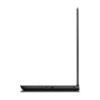 Lenovo ThinkPad P16v , Black , 16 , IPS , WUXGA , 1920 x 1200 pixels , Anti-glare , Intel Core U7 , 155H , 32 GB , SO-DIMM DDR5 , Solid-state drive capacity 1000 GB , NVIDIA RTX 1000 Ada Generation , GDDR6 , 6 GB , Windows 11 Pro , 802.11ax , Bluetooth ve