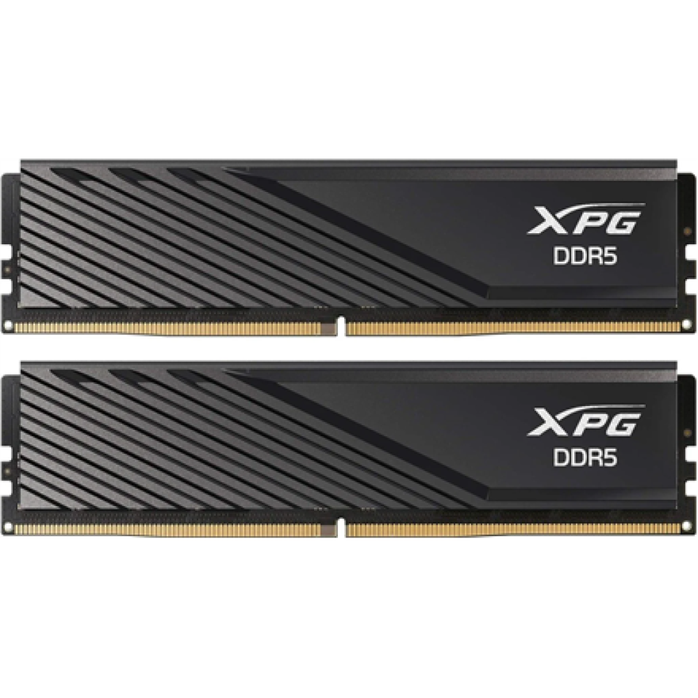 ADATA XPG LANCER BLADE , 32 Kit (16GBx2) GB , DDR5 , 6400 MHz , PC/server , Registered No , ECC Yes