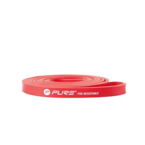 Pure2Improve , Pro Resistance Band Medium , Red