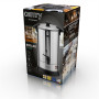 Camry , Boiler , CR 1259 , Electric , 1650 W , 20 L , Stainless steel