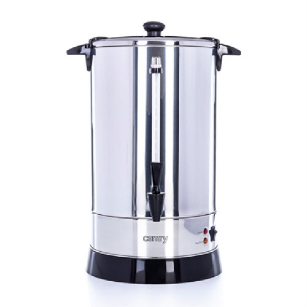 Camry , Boiler , CR 1259 , Electric , 1650 W , 20 L , Stainless steel , Stainless steel