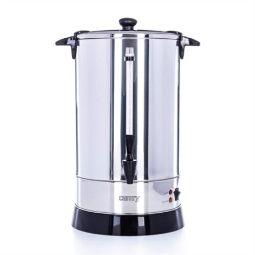 Camry , Boiler , CR 1259 , Electric , 1650 W , 20 L , Stainless steel